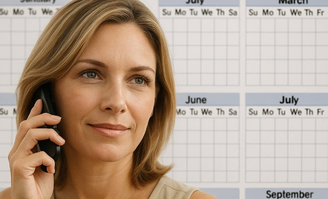 Monthly Coaching Plans